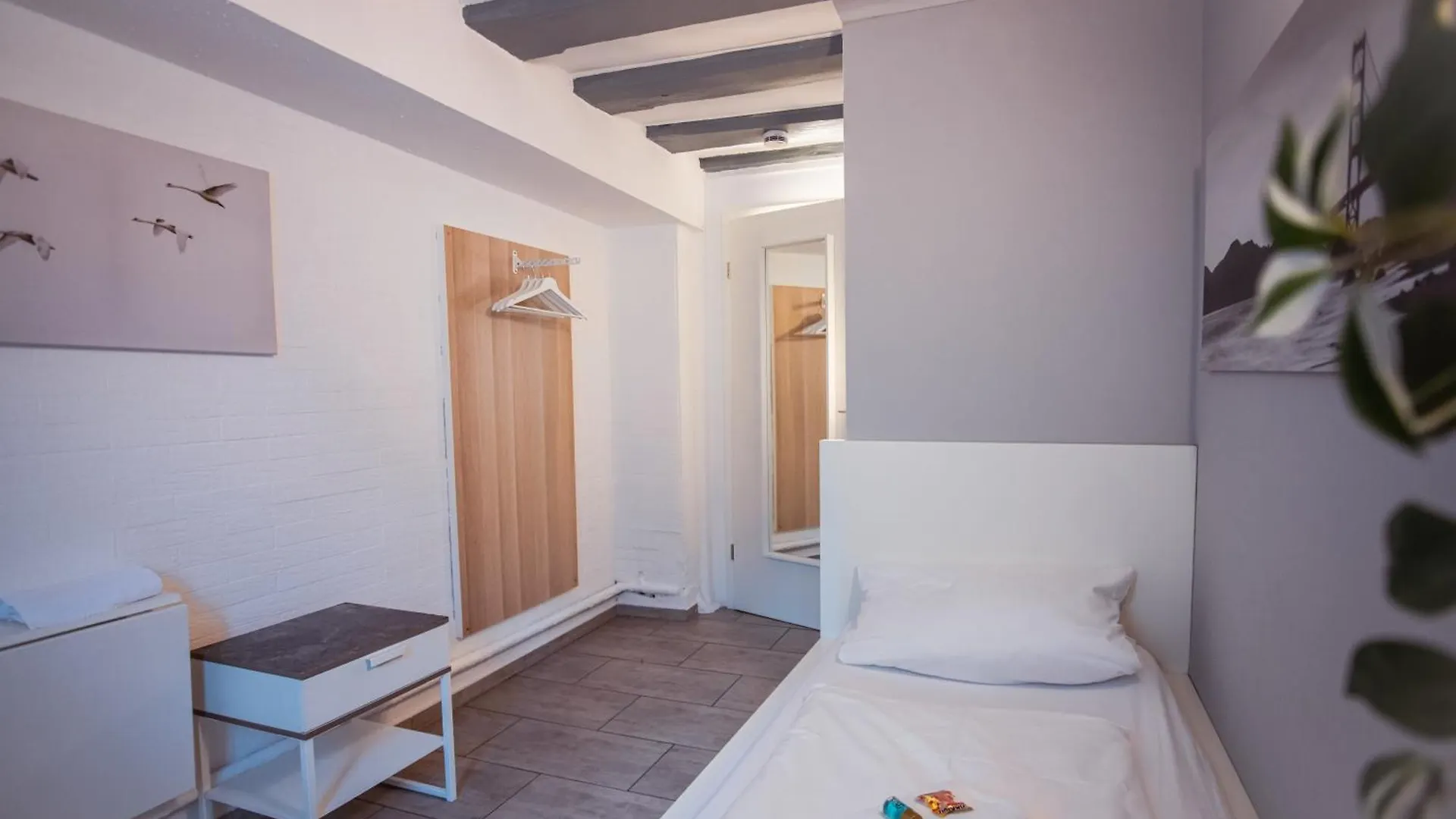 Haus99 Budget Pension & Apartments Fuerth