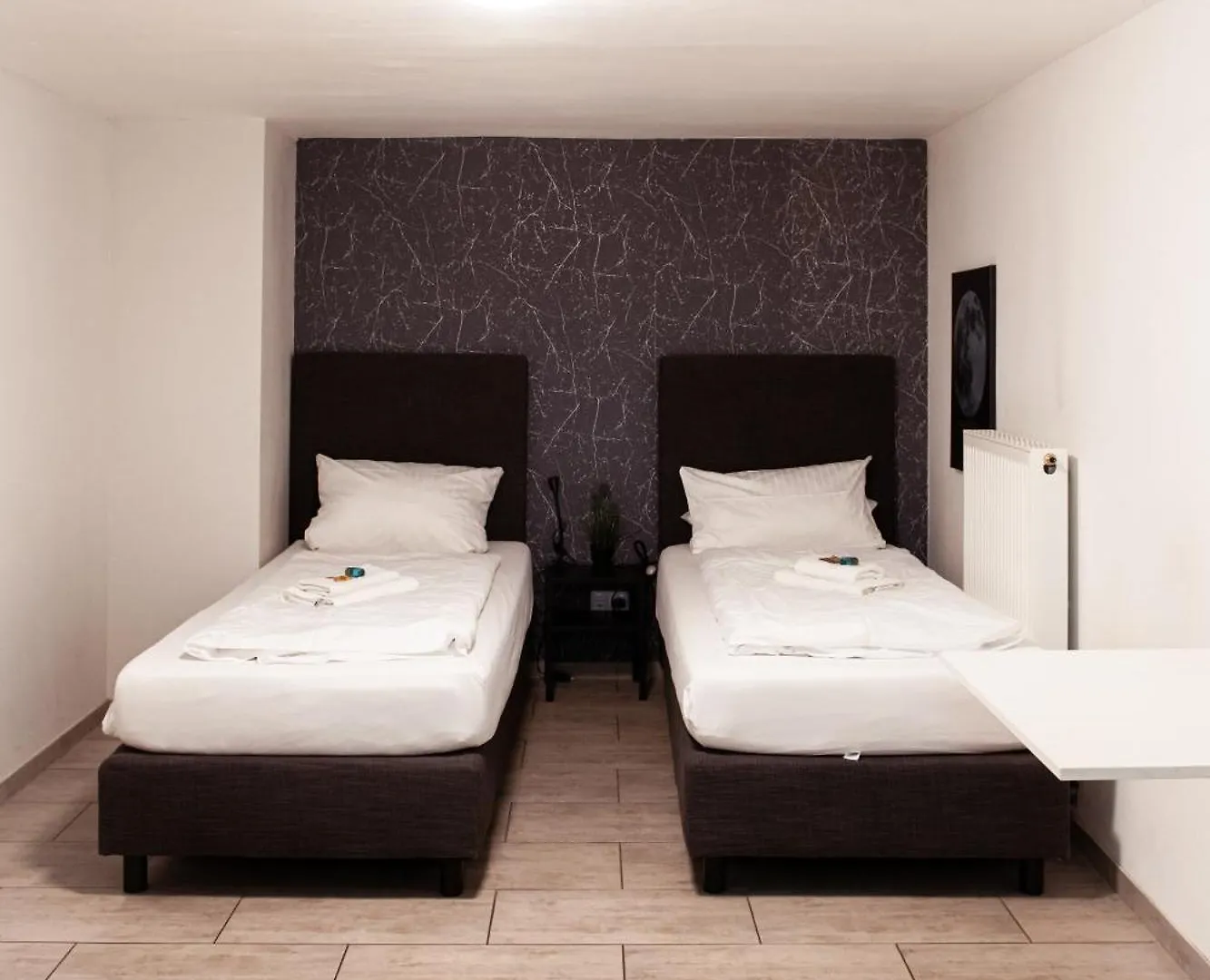 Haus99 Budget Pension & Apartments Fuerth